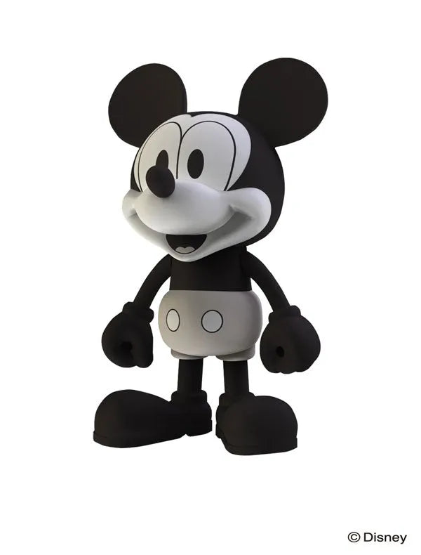Mickey Mouse Vinyl Art Figure Series - Classic Mickey Mouseㅤ – PLAY IMAGINATIVE – ActionFigureBrasil
