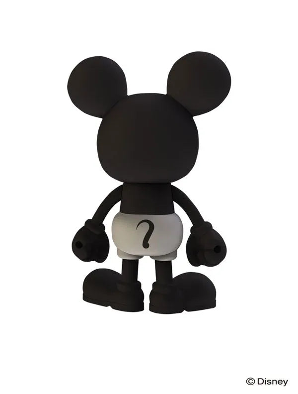 Mickey Mouse Vinyl Art Figure Series - Classic Mickey Mouseㅤ – PLAY IMAGINATIVE – ActionFigureBrasil