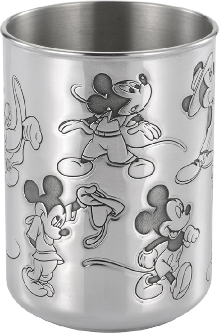Mickey Through the Ages Tumbler – Royal Selangor – ActionFigure Brasil