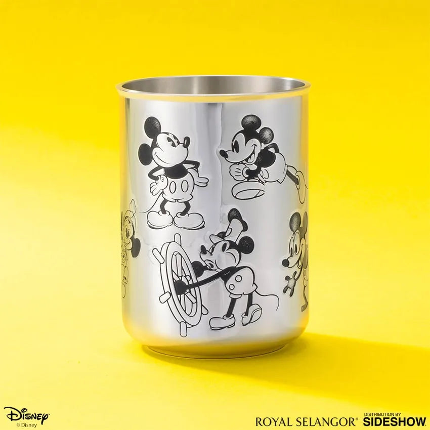 Mickey Through the Ages Tumbler – Royal Selangor – ActionFigure Brasil