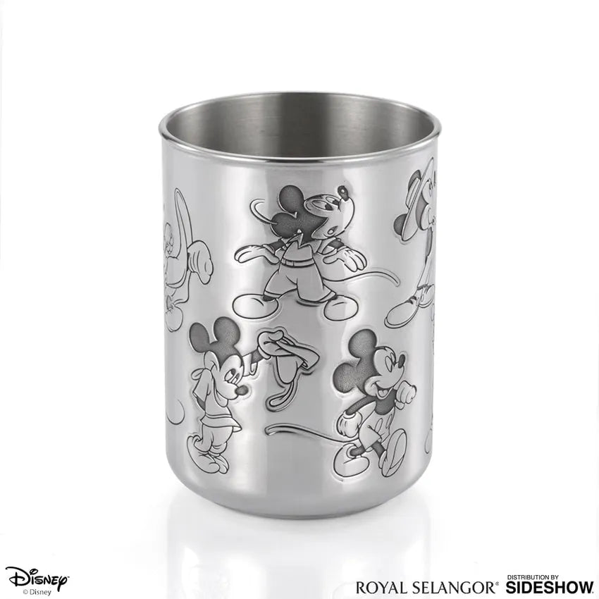 Mickey Through the Ages Tumbler – Royal Selangor – ActionFigure Brasil