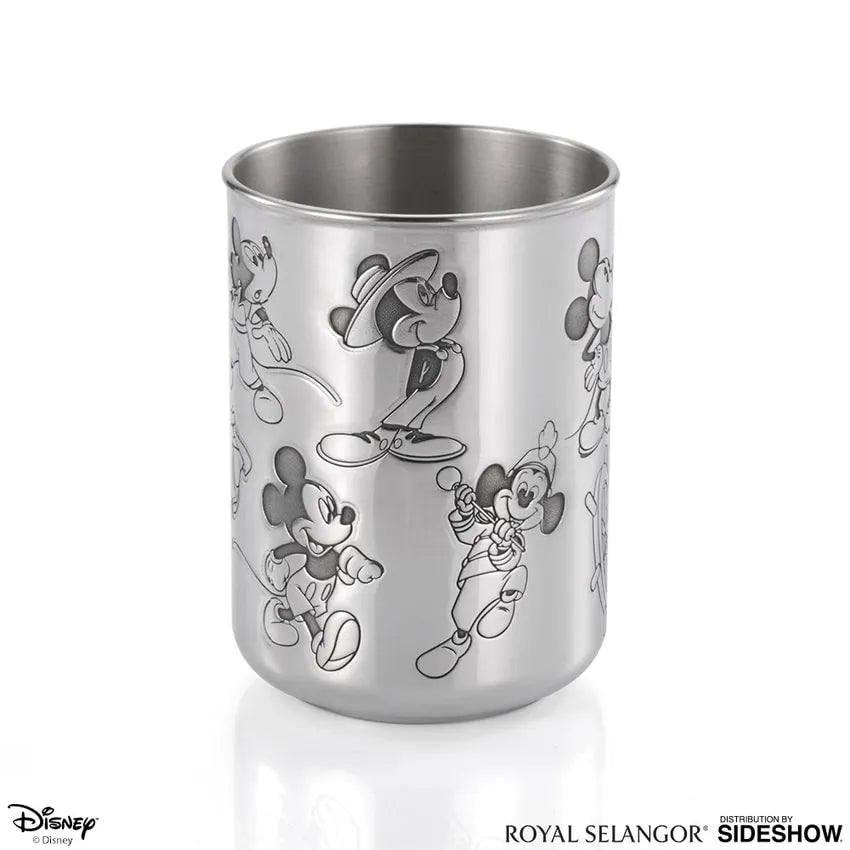 Mickey Through the Ages Tumbler – Royal Selangor – ActionFigure Brasil