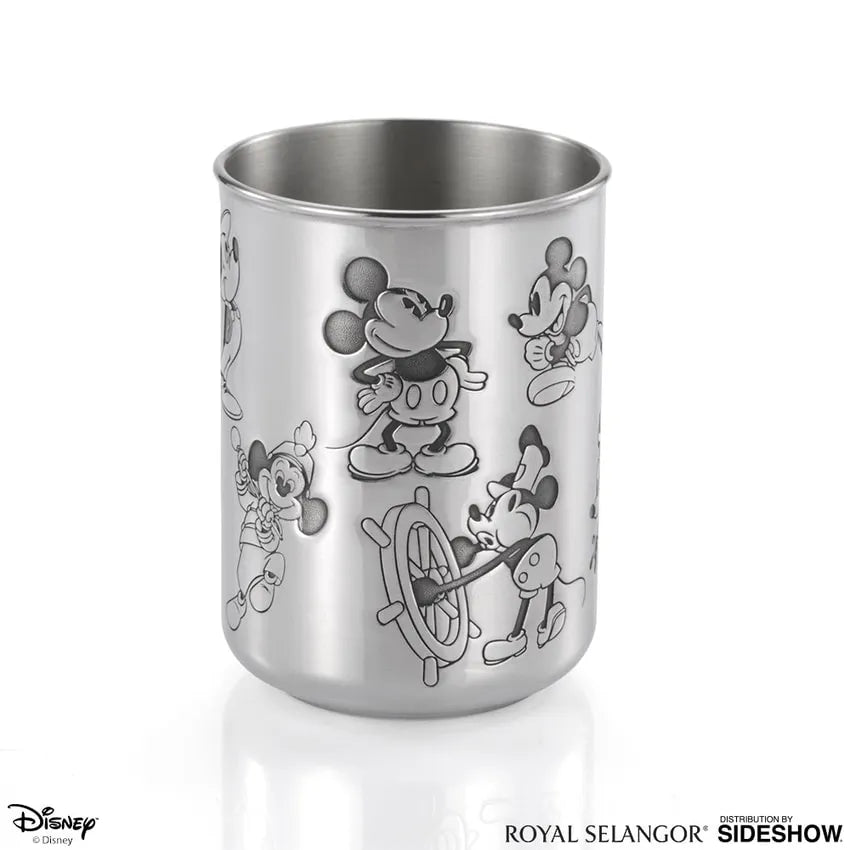 Mickey Through the Ages Tumbler – Royal Selangor – ActionFigure Brasil