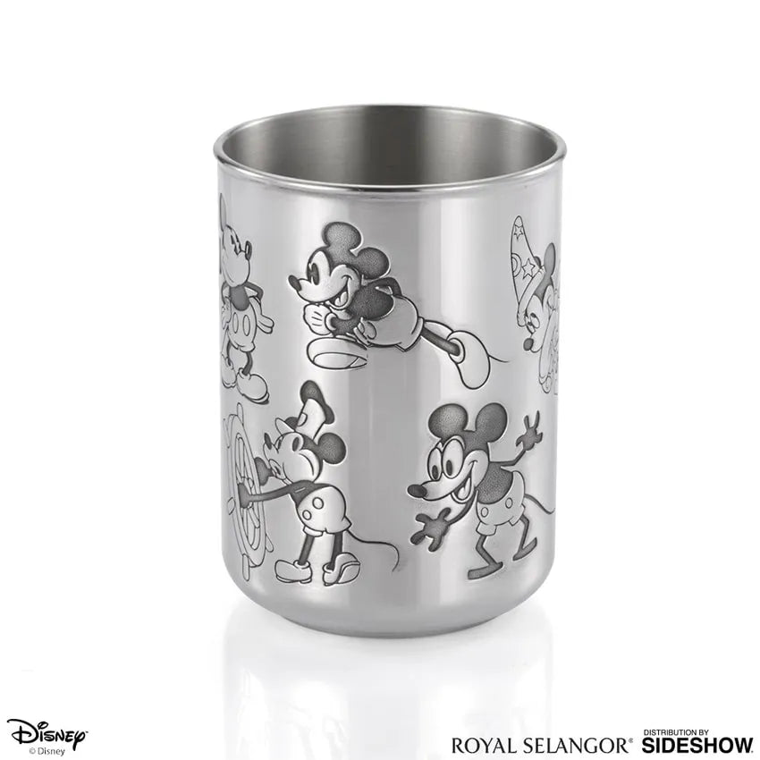 Mickey Through the Ages Tumbler – Royal Selangor – ActionFigure Brasil