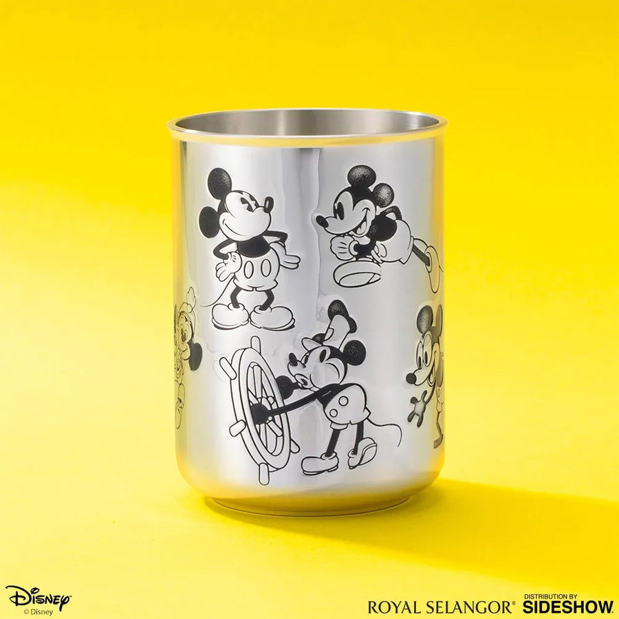 Mickey Through the Ages Tumbler – Royal Selangor – ActionFigure Brasil