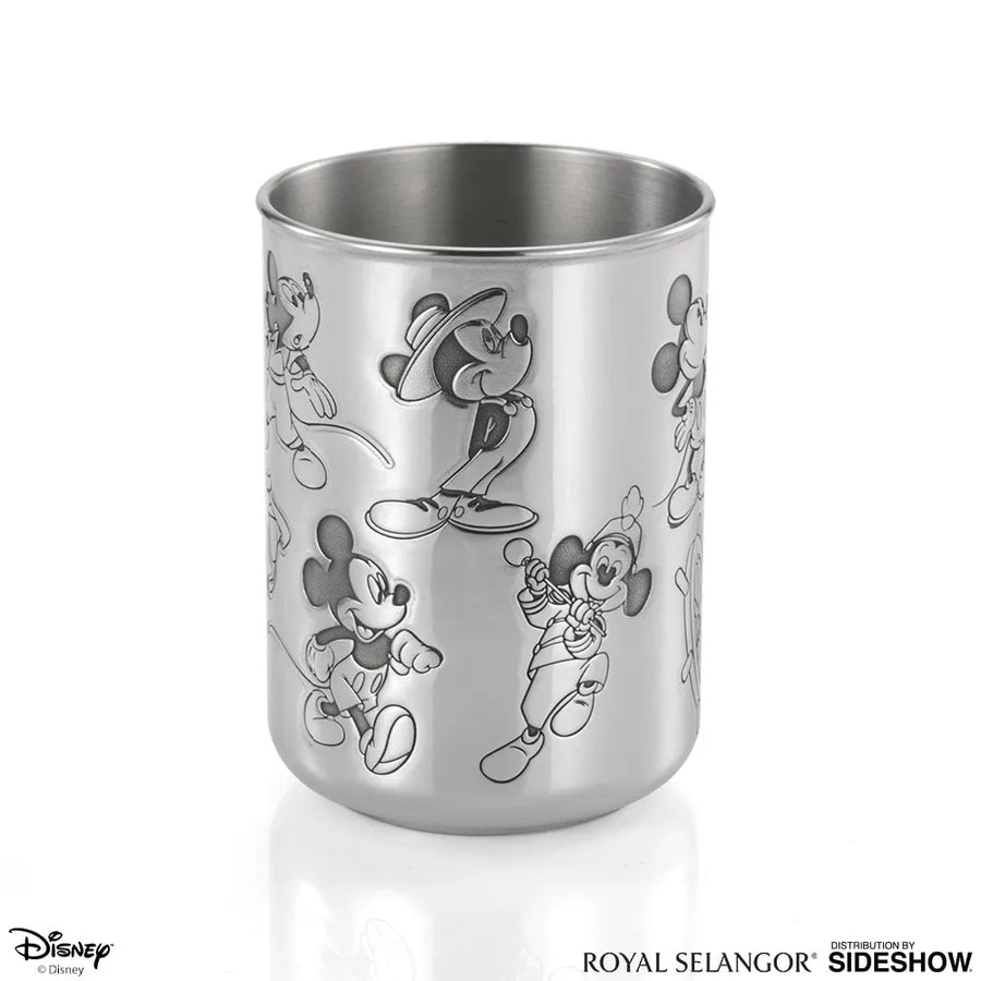 Mickey Through the Ages Tumbler – Royal Selangor – ActionFigure Brasil