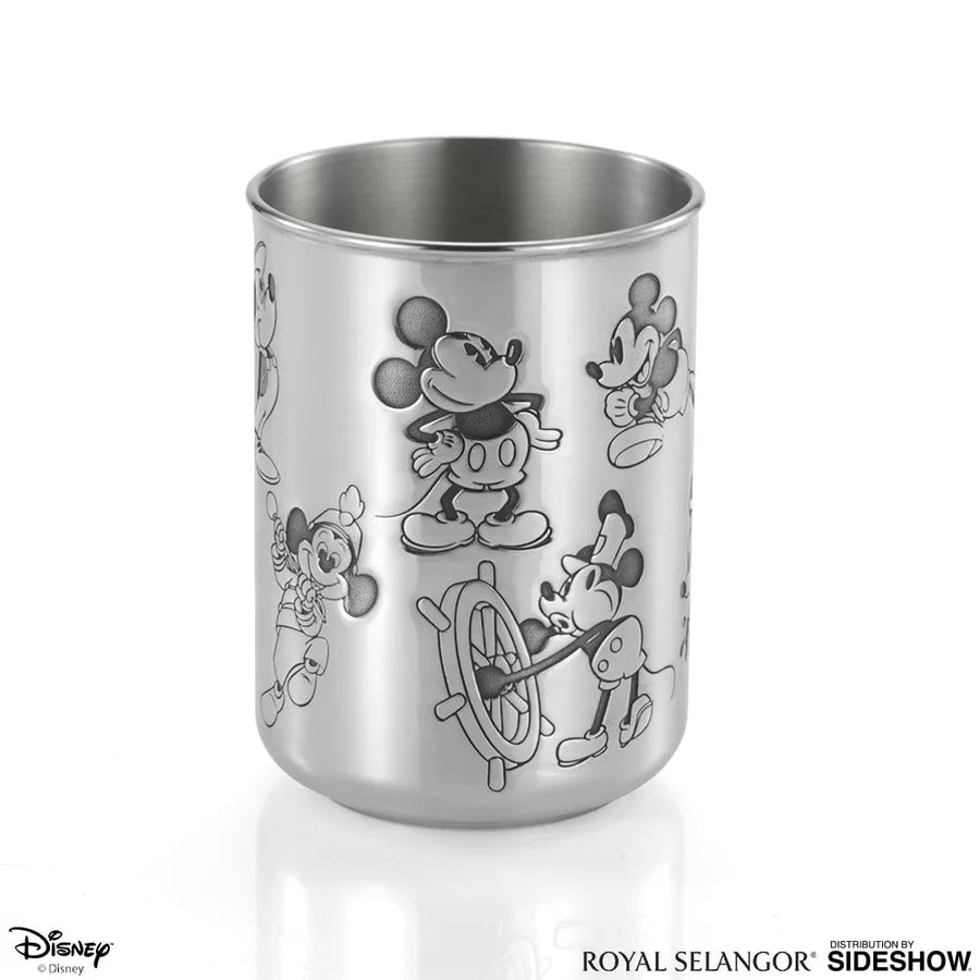 Mickey Through the Ages Tumbler – Royal Selangor – ActionFigure Brasil