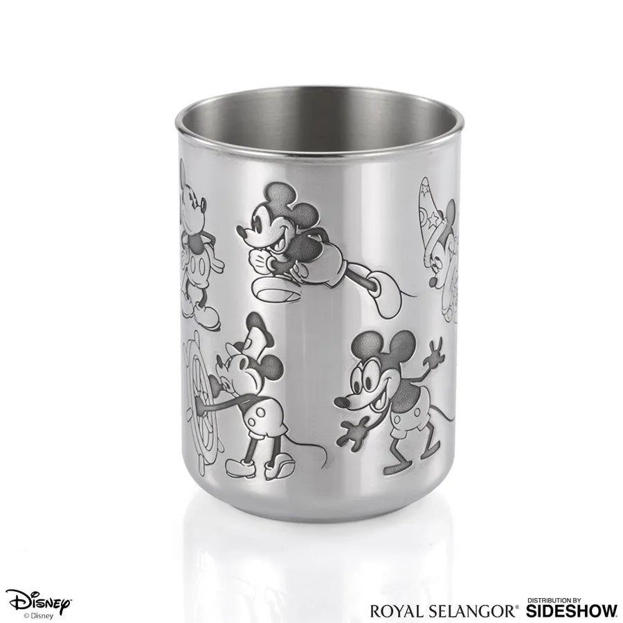 Mickey Through the Ages Tumbler – Royal Selangor – ActionFigure Brasil