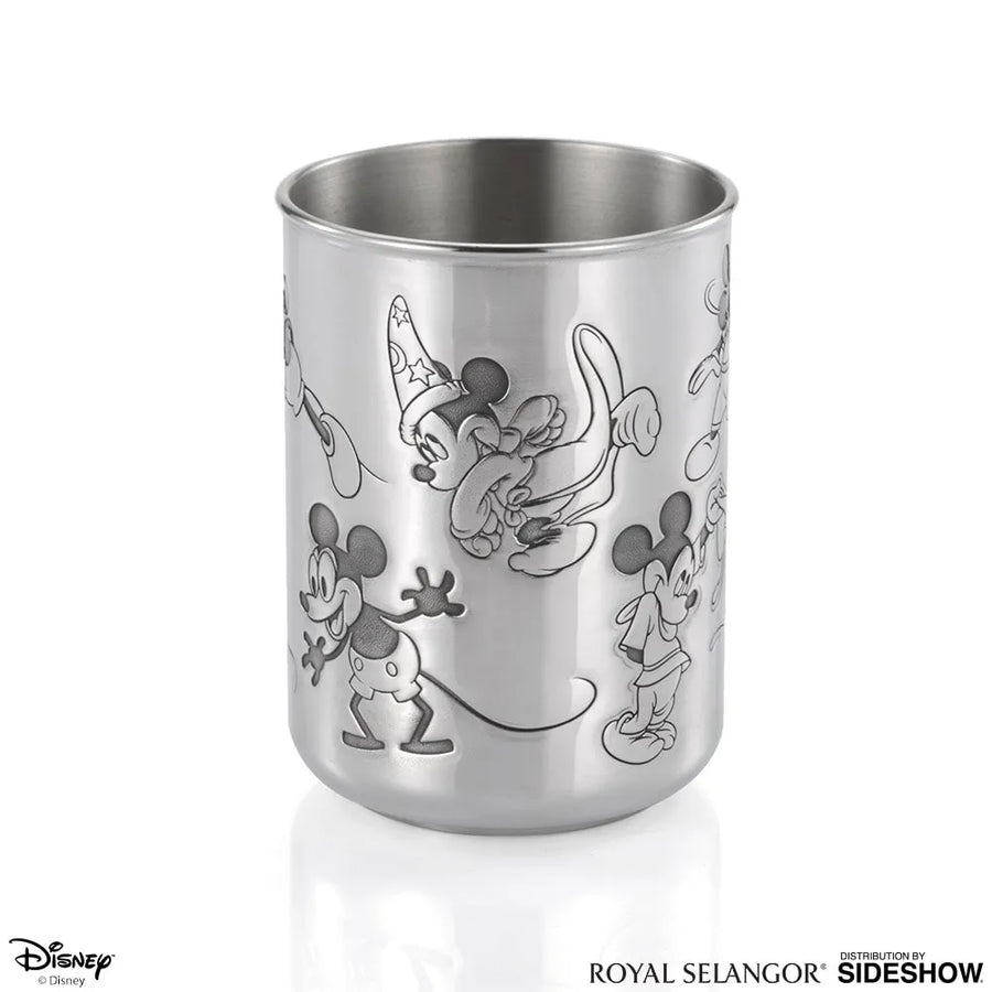 Mickey Through the Ages Tumbler – Royal Selangor – ActionFigure Brasil