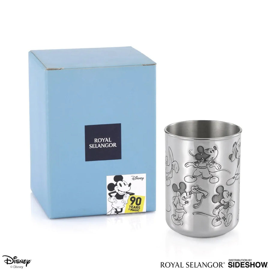 Mickey Through the Ages Tumbler – Royal Selangor – ActionFigure Brasil