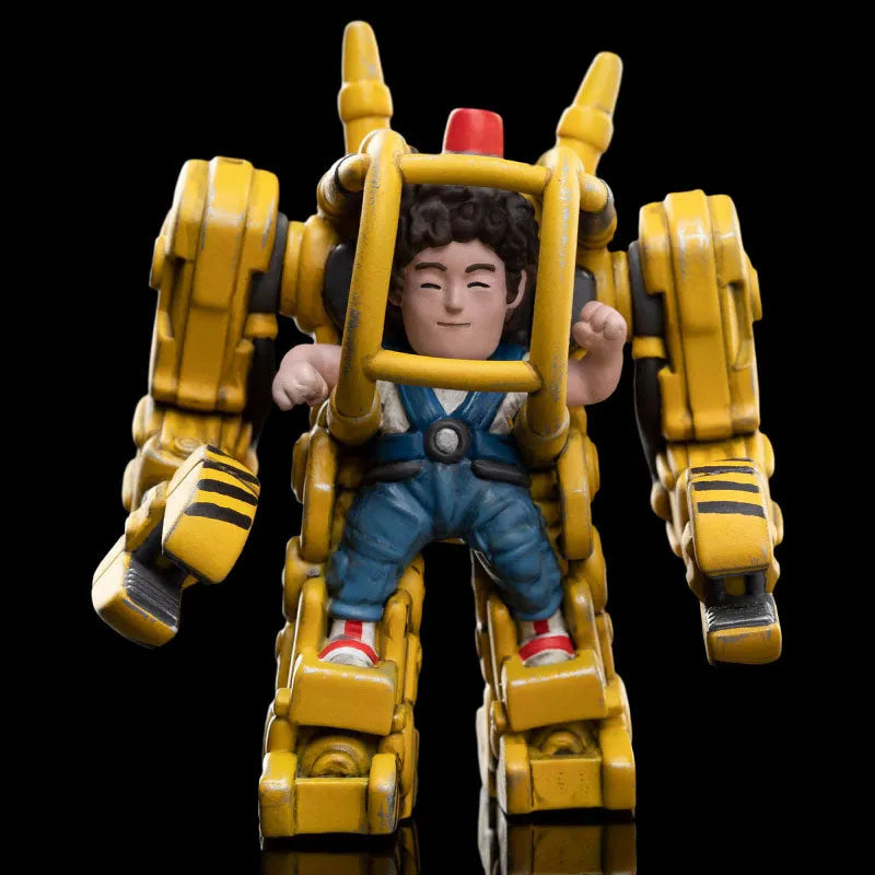 Micro Epics/ Aliens: Ripley & Power Loader PVCㅤ – Weta – ActionFigure Brasil