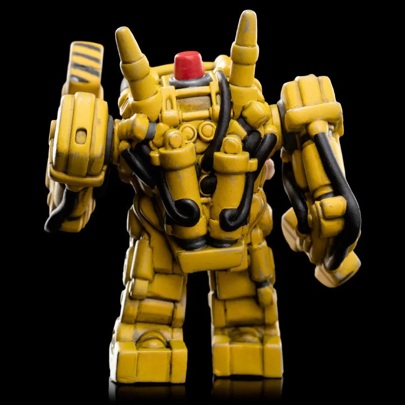 Micro Epics/ Aliens: Ripley & Power Loader PVCㅤ – Weta – ActionFigure Brasil