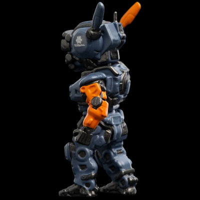 Micro Epics/ CHAPPiE: CHAPPIE PVCㅤ – Weta – ActionFigure Brasil — close