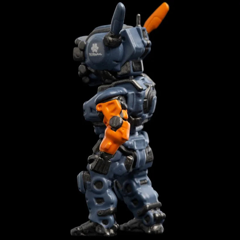 Micro Epics/ CHAPPiE: CHAPPIE PVCㅤ – Weta – ActionFigure Brasil