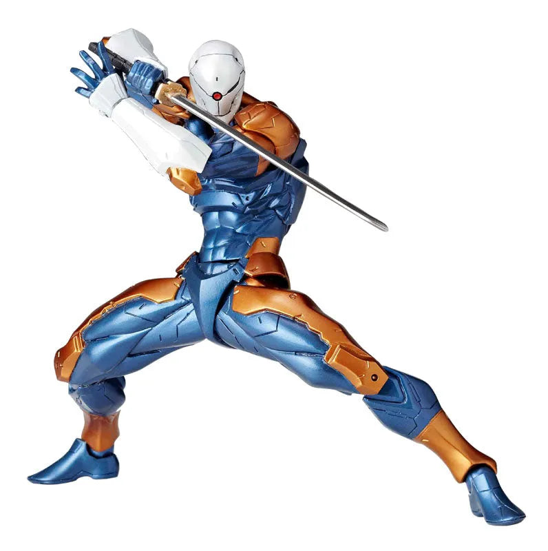 Micro Yamaguchi/Revol Mini rm-005 Cyborg Ninja 