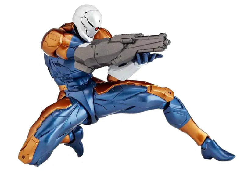 Micro Yamaguchi/Revol Mini rm-005 Cyborg Ninja 