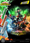 Midoriya, Bakugo & Todoroki - LIMITED EDITION: 200 (Bonus Version) - ActionFigure Brasil