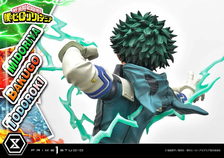 Midoriya, Bakugo & Todoroki (Regular Version) My Hero Academia – Prime1Studio – ActionFigure Brasil