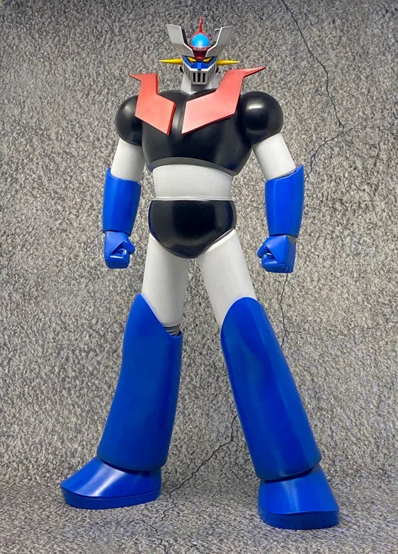 Mighty Mecha Series Mazinger Z Repainted Ver. Big Size Soft Vinylㅤ – Zoukei Koubou Mitsurin – ActionFigure Brasil