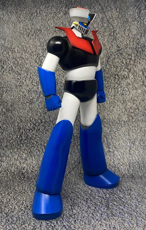 Mighty Mecha Series Mazinger Z Repainted Ver. Big Size Soft Vinylㅤ – Zoukei Koubou Mitsurin – ActionFigure Brasil