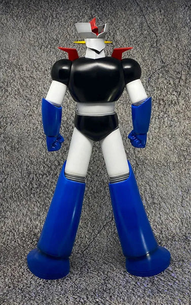 Mighty Mecha Series Mazinger Z Repainted Ver. Big Size Soft Vinylㅤ – Zoukei Koubou Mitsurin – ActionFigure Brasil — acessórios
