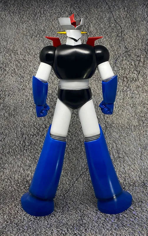 Mighty Mecha Series Mazinger Z Repainted Ver. Big Size Soft Vinylㅤ – Zoukei Koubou Mitsurin – ActionFigure Brasil
