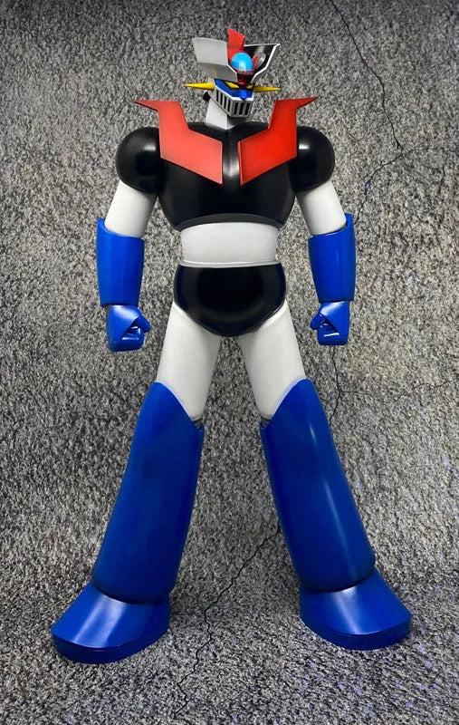 Mighty Mecha Series Mazinger Z Repainted Ver. Big Size Soft Vinylㅤ – Zoukei Koubou Mitsurin – ActionFigure Brasil