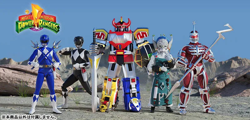 Mighty Morphin Power Rangers/ Blue Ranger Ultimate Action Figureㅤ – Super 7 – ActionFigure Brasil