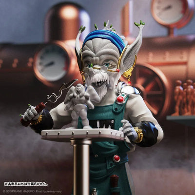 Mighty Morphin - Power Rangers - Finster (Super 7)ㅤ – Super 7 – ActionFigure Brasil — close