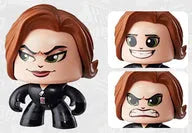 Mighty Muggs "Marvel Comics" Black Widowㅤ – Puella Magi Madoka Magica – ActionFigureBrasil
