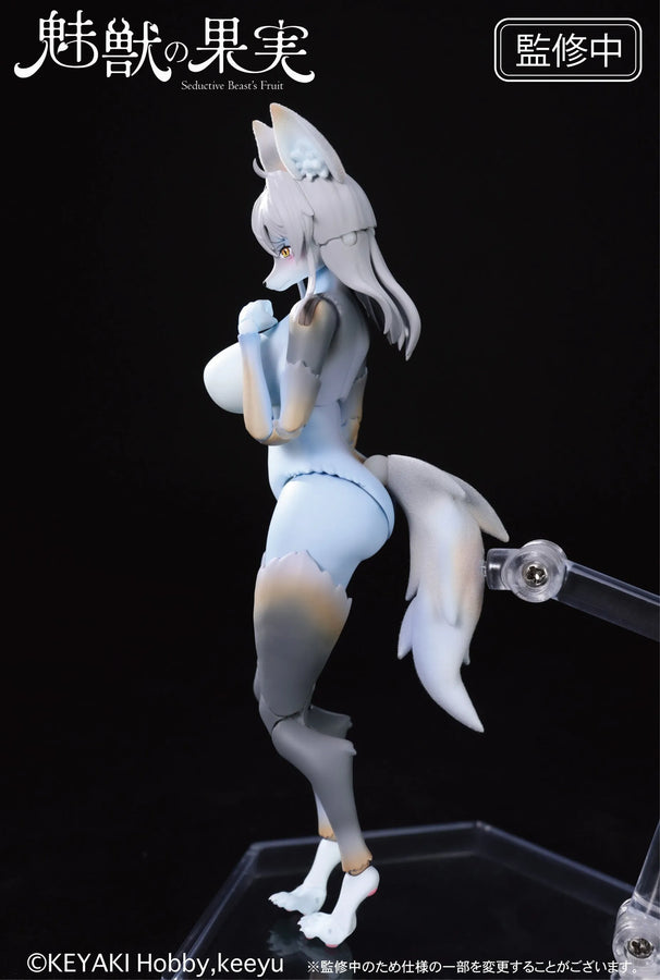 Miju no Kajitsu - No.001 - Shion Moriyuki - 1/12 (KEYAKI Hobby)ㅤ – KEYAKI Hobby – ActionFigure Brasil