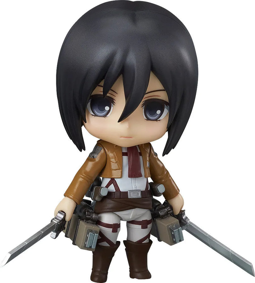 Mikasa Ackermanㅤ – Good Smile Company – ActionFigure Brasil