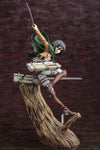 Mikasa Ackerman (Renewal Package Variant) - ActionFigure Brasil