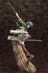 Mikasa Ackerman (Renewal Package Variant) - ActionFigure Brasil