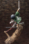 Mikasa Ackerman (Renewal Package Variant) - ActionFigure Brasil