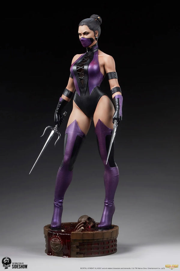 Mileena - LIMITED EDITION: 200 – PCS – ActionFigure Brasil