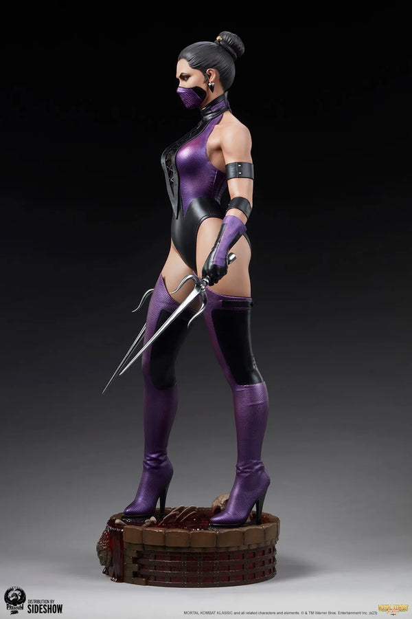 Mileena - LIMITED EDITION: 200 – PCS – ActionFigure Brasil