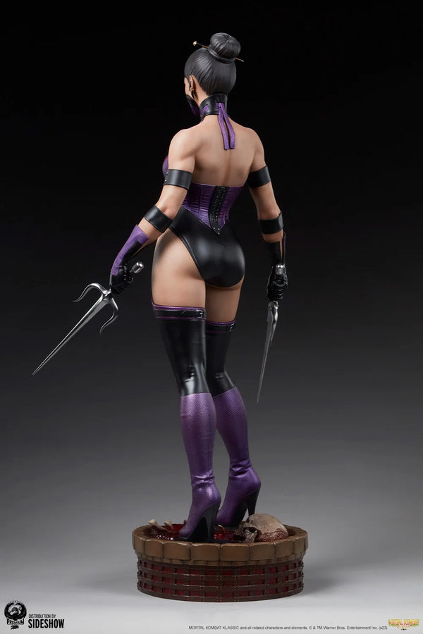 Mileena - LIMITED EDITION: 200 – PCS – ActionFigure Brasil