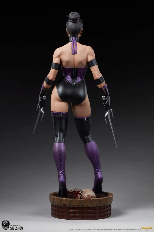 Mileena - LIMITED EDITION: 200 – PCS – ActionFigure Brasil