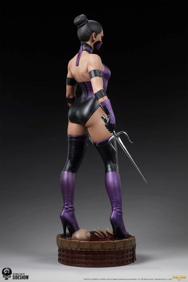Mileena - LIMITED EDITION: 200 – PCS – ActionFigure Brasil