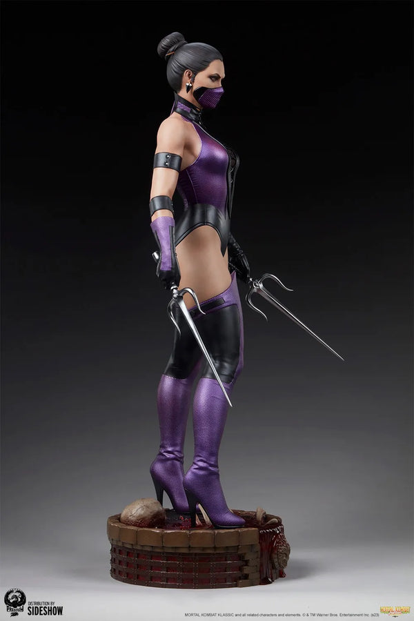 Mileena - LIMITED EDITION: 200 – PCS – ActionFigure Brasil