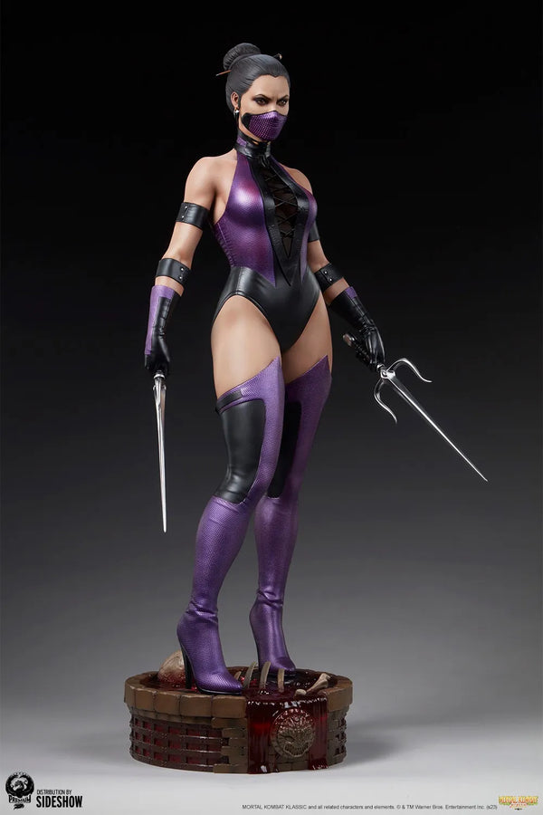 Mileena - LIMITED EDITION: 200 – PCS – ActionFigure Brasil