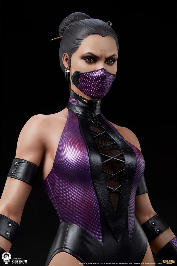 Mileena - LIMITED EDITION: 200 – PCS – ActionFigure Brasil