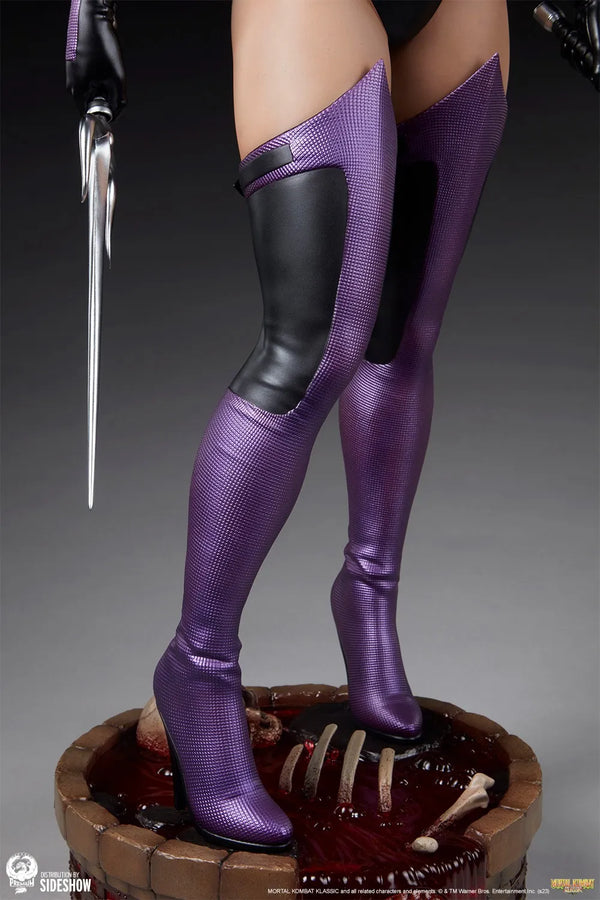 Mileena - LIMITED EDITION: 200 – PCS – ActionFigure Brasil
