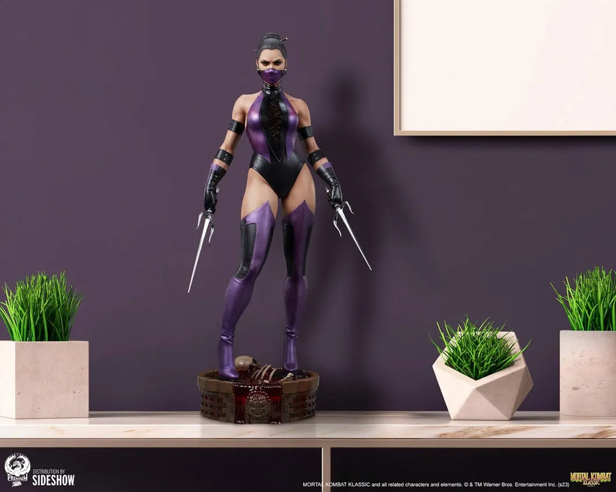 Mileena - LIMITED EDITION: 200 – PCS – ActionFigure Brasil
