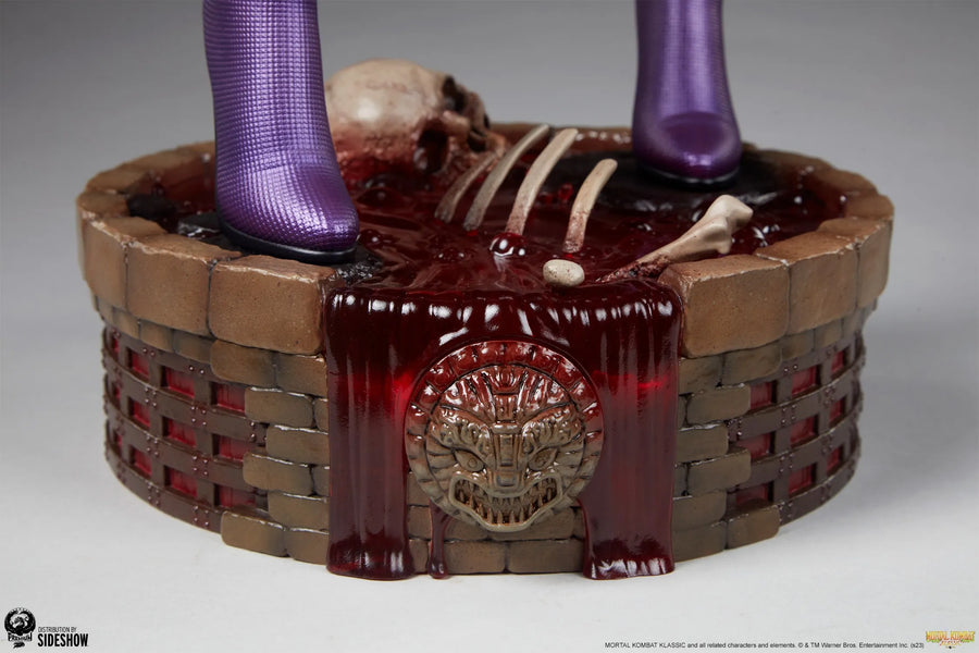 Mileena - LIMITED EDITION: 200 – PCS – ActionFigure Brasil