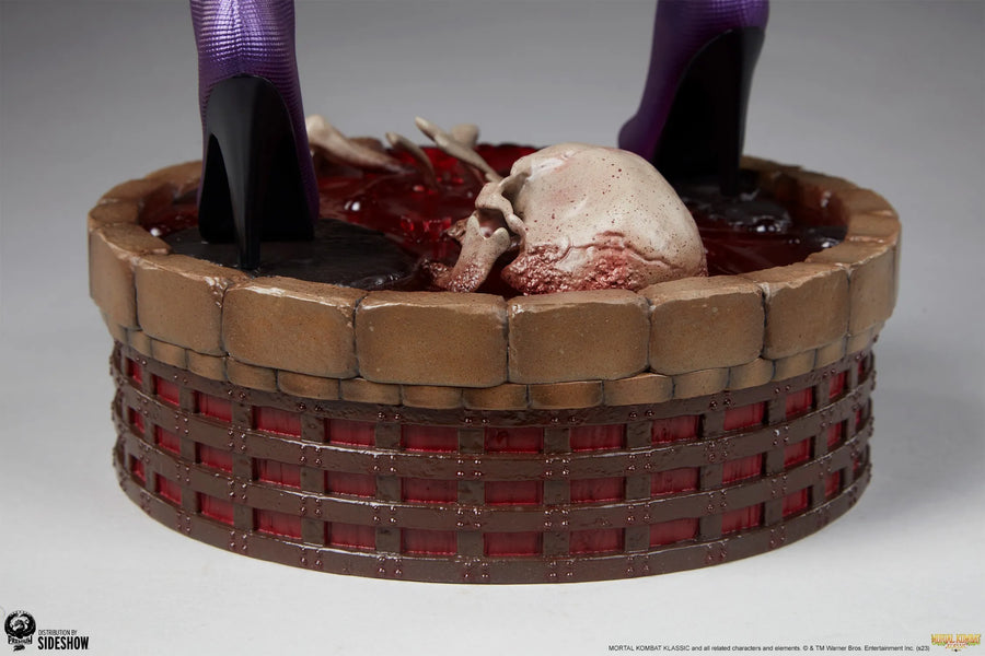 Mileena - LIMITED EDITION: 200 – PCS – ActionFigure Brasil