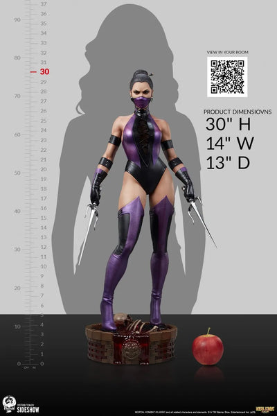 Mileena - LIMITED EDITION: 200 – PCS – ActionFigure Brasil — ambientada