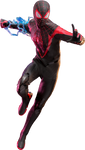 Miles Morales (Upgraded Suit) (VGM55)