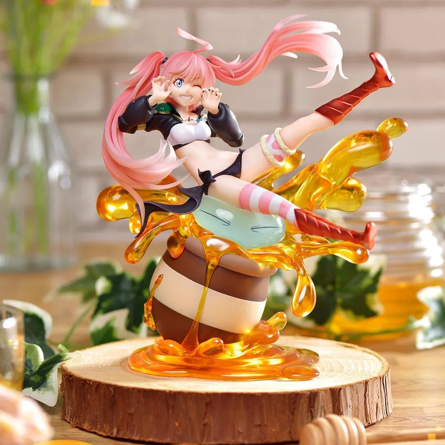 Milim Nava (Bonus Version) That Time I Got Reincarnated as a Slime – Prime1Studio – ActionFigure Brasil